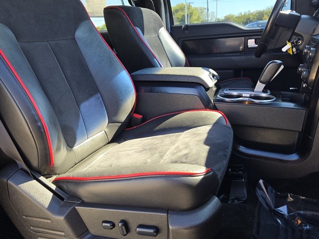 2014 Ford F-150 FX4