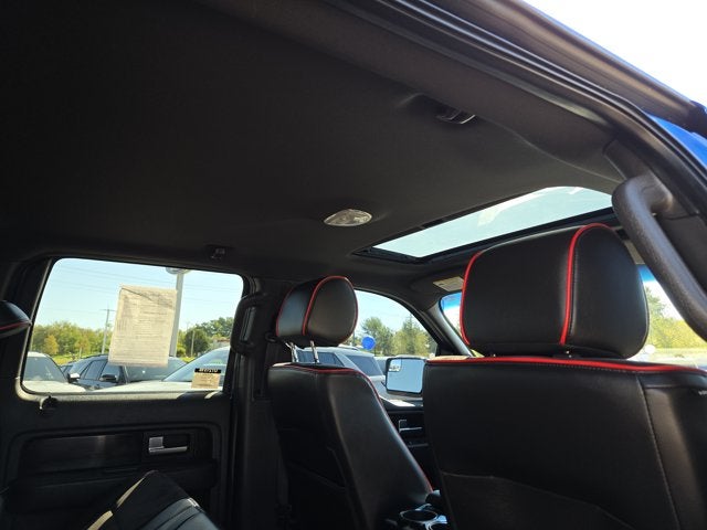 2014 Ford F-150 FX4