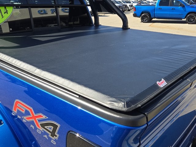 2014 Ford F-150 FX4