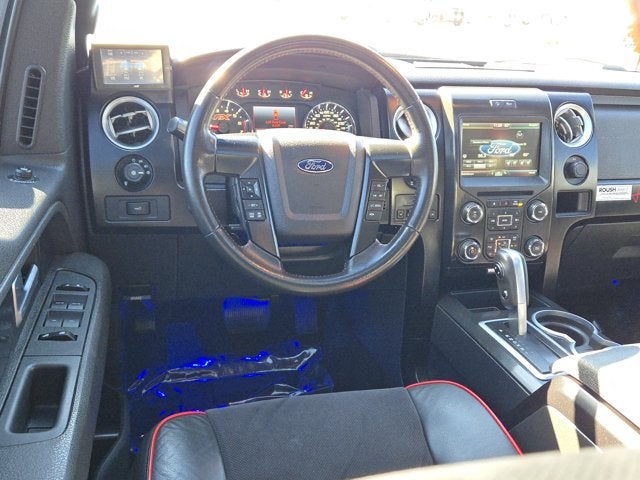 2014 Ford F-150 FX4