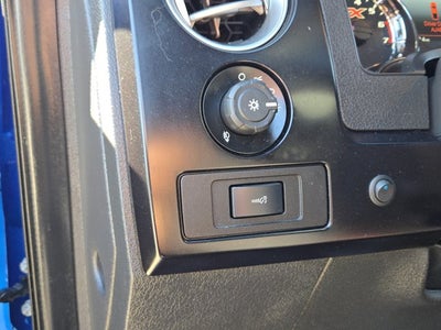 2014 Ford F-150 FX4