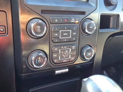 2014 Ford F-150 FX4