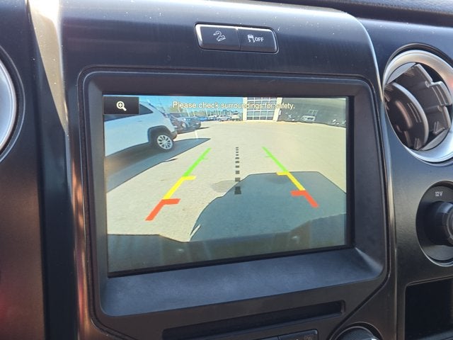 2014 Ford F-150 FX4