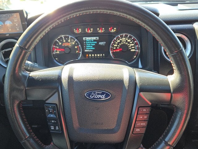 2014 Ford F-150 FX4