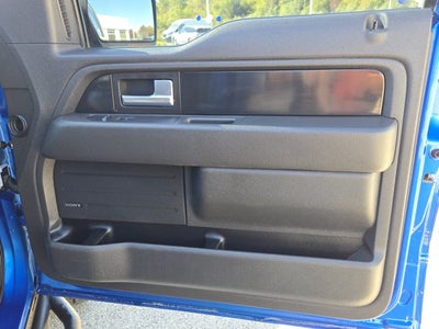 2014 Ford F-150 FX4