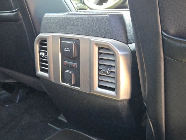 2015 Ford F-150 Platinum