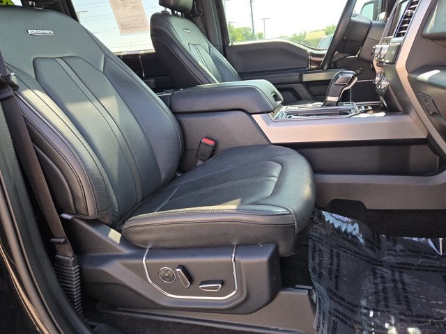 2015 Ford F-150 Platinum