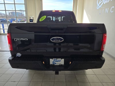 2015 Ford F-150 XLT