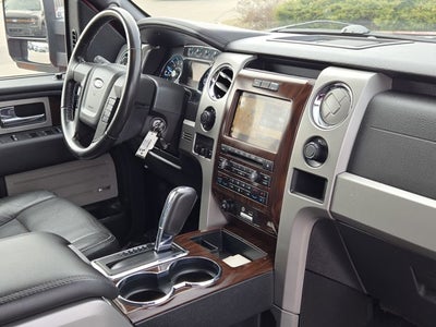 2012 Ford F-150 Lariat