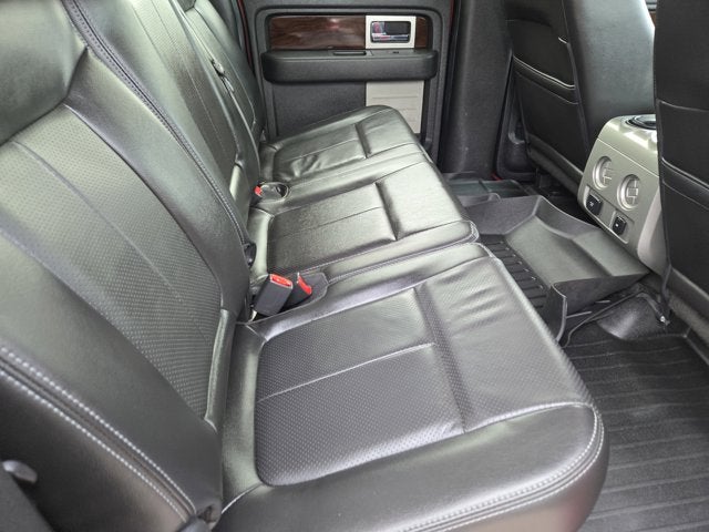 2012 Ford F-150 Lariat