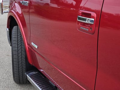 2012 Ford F-150 Lariat