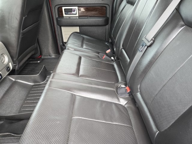 2012 Ford F-150 Lariat