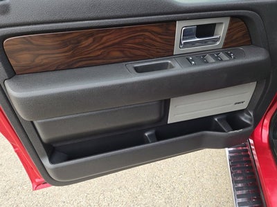 2012 Ford F-150 Lariat