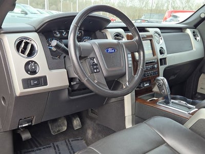 2012 Ford F-150 Lariat