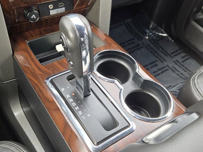 2012 Ford F-150 Lariat