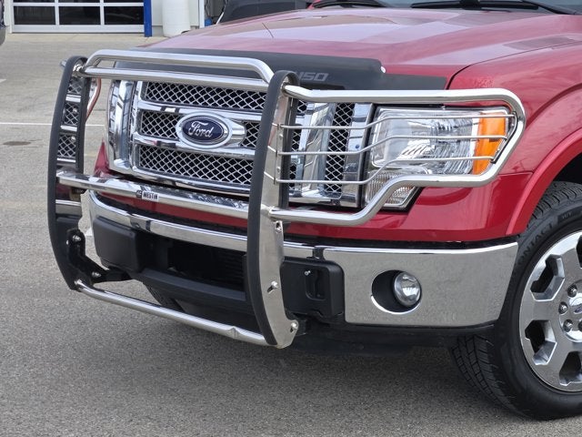 2012 Ford F-150 Lariat