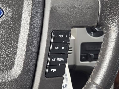 2012 Ford F-150 Lariat