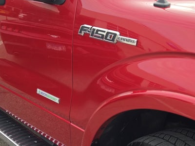 2012 Ford F-150 Lariat