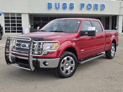 2012 Ford F-150 Lariat