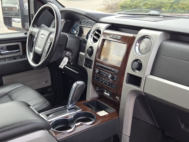 2012 Ford F-150 Lariat