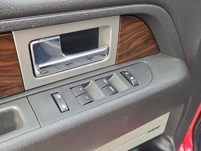 2012 Ford F-150 Lariat