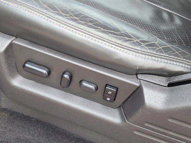 2012 Ford F-150 Lariat