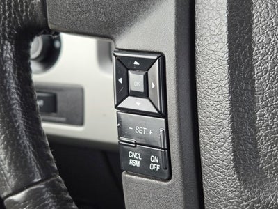 2012 Ford F-150 Lariat