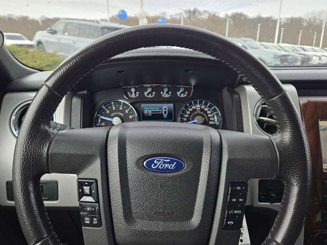 2012 Ford F-150 Lariat