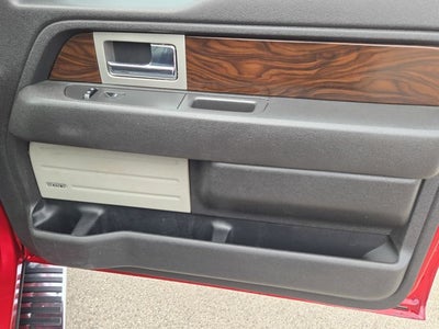 2012 Ford F-150 Lariat