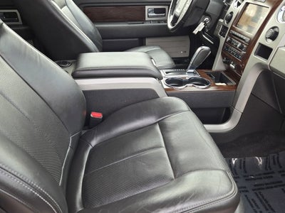 2012 Ford F-150 Lariat