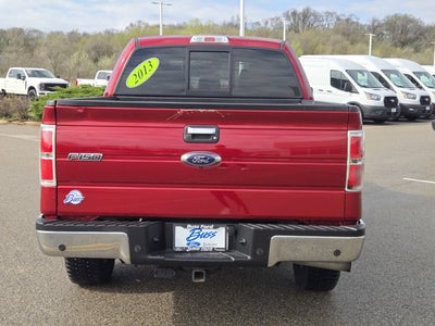 2013 Ford F-150 XLT