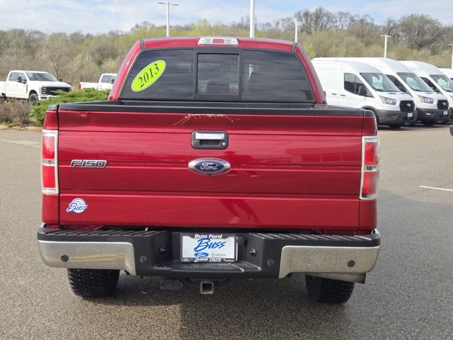 2013 Ford F-150 XLT