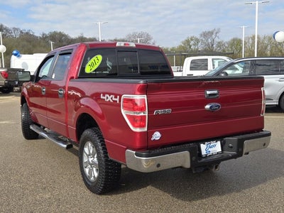 2013 Ford F-150 XLT