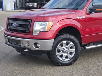 2013 Ford F-150 XLT