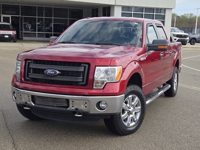 2013 Ford F-150 XLT