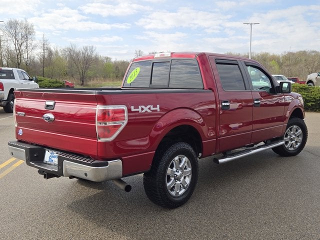 2013 Ford F-150 XLT