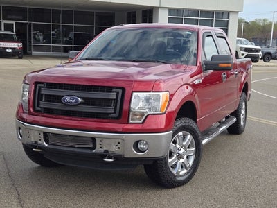 2013 Ford F-150 XLT