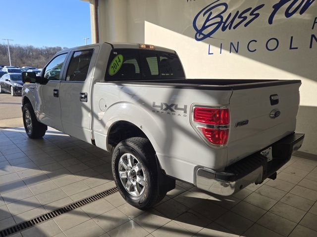 2014 Ford F-150 XLT