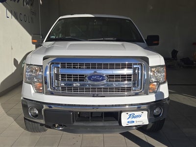 2014 Ford F-150 XLT