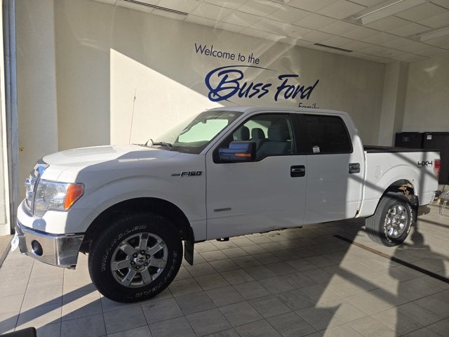 2014 Ford F-150 XLT