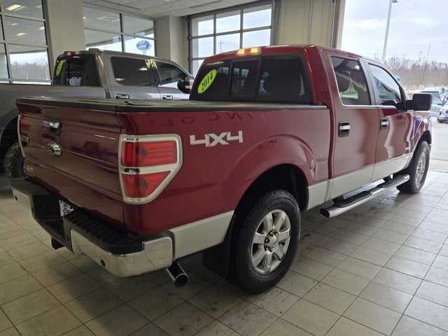 2014 Ford F-150 XLT