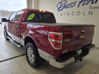 2014 Ford F-150 XLT
