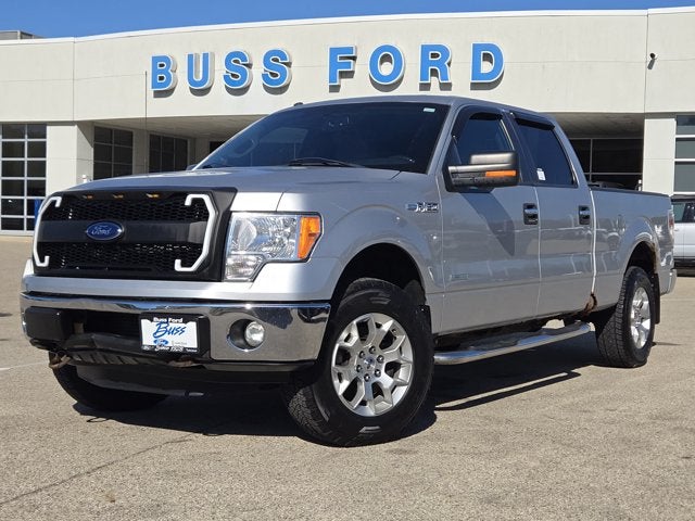 2013 Ford F-150 XLT
