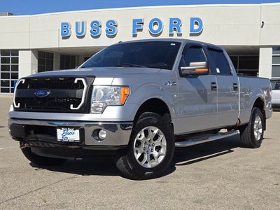 2013 Ford F-150 XLT
