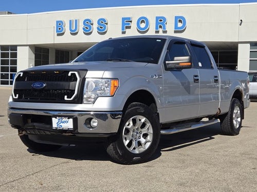 2013 Ford F-150 XLT