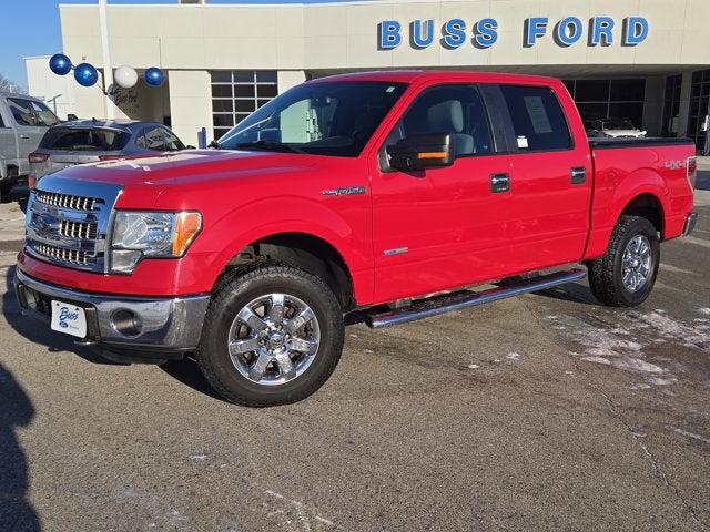 2014 Ford F-150 XLT