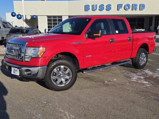 2014 Ford F-150 XLT