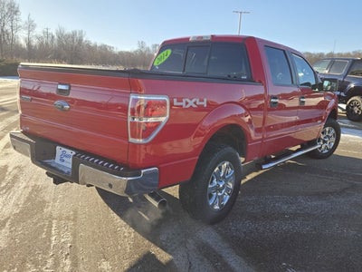 2014 Ford F-150 XLT
