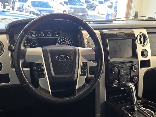 2014 Ford F-150 Platinum