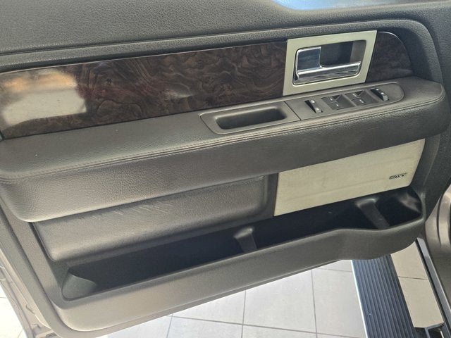 2014 Ford F-150 Platinum